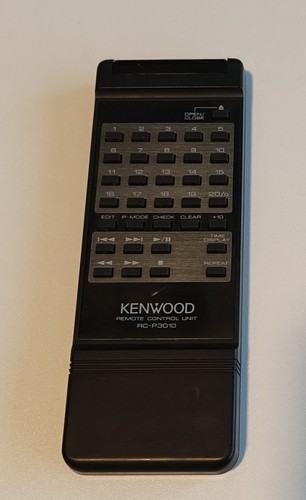 Télécommande kenwood - télécommande,