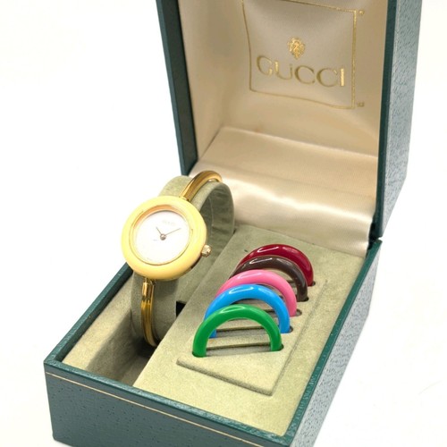 Montre gucci 2 - 11/12.2, change