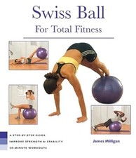 Swiss Ball (Health), Milligan, James, Used; Good Book