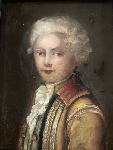 Peinture huile toile - peinture,