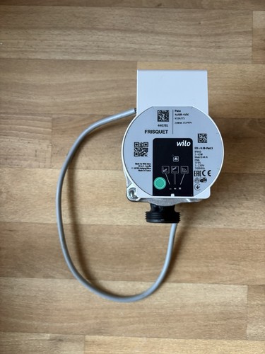 Circulateur wilo frisquet - circulateur,