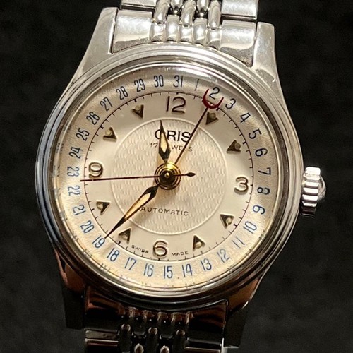 Oris pointer date 7405 cal - date,