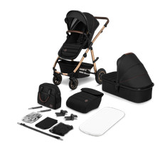 Poussette Lionelo Amber 2 en 1