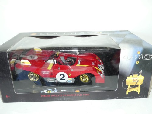 Ferrari 312 j ickx - p, j.