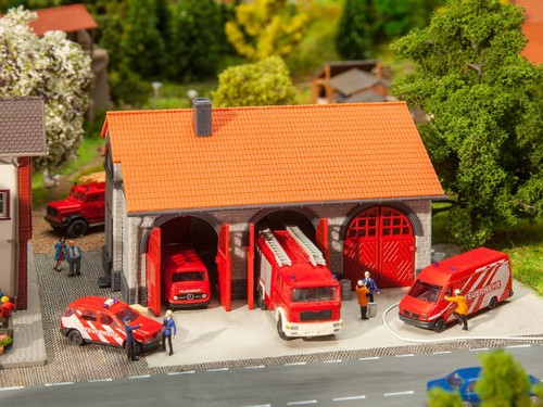Faller caserne pompiers n - de,