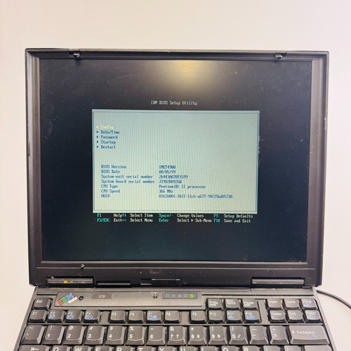 Ibm thinkpad 570 - ibm,