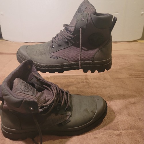 Palladium pampa waterproof - palladium,