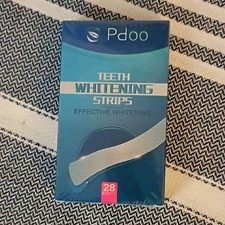 Pdoo Teeth Whitening Strips