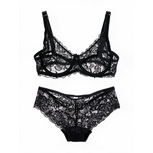 Ensemble lingerie dentelle - ensemble,