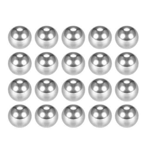 5mm précision chrome - chrome, acier