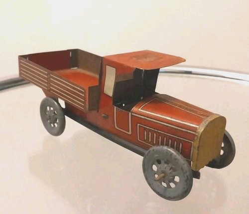 Camion tôle lithographiée - camion,