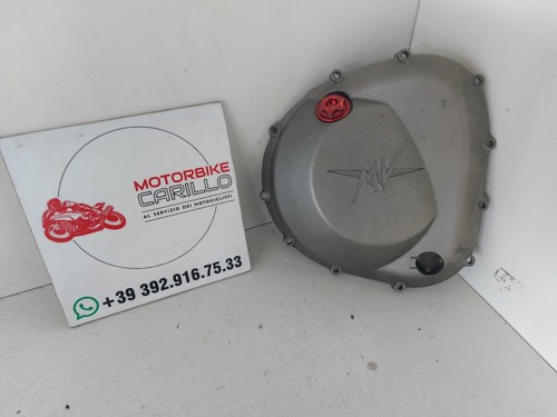 Couvercle embrayage mv - couvercle,