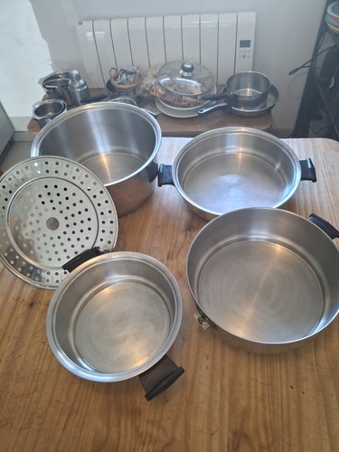 Lot cuisson rena - cuisson, ware