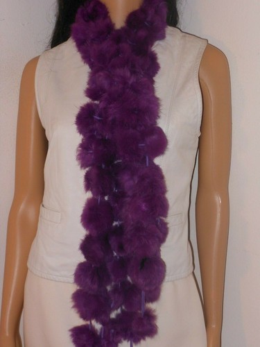 Nucollections purple genuine - nucollections,