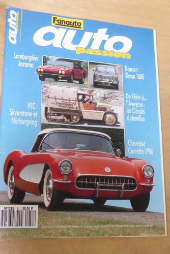 Auto passion sept 1991 - n°, 51