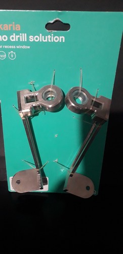 Neuf supports barre à - supports,