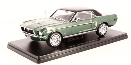 Altaya ford mustang - altaya,