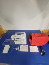 SIGNED? Bernina Activa 210 Sewing Machine Very Nice!