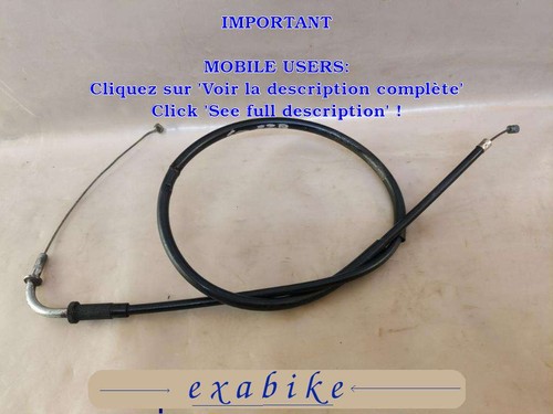 Cable des gaz pour kawasaki - cable,
