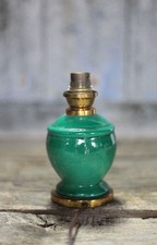 Ancienne Lampe à poser