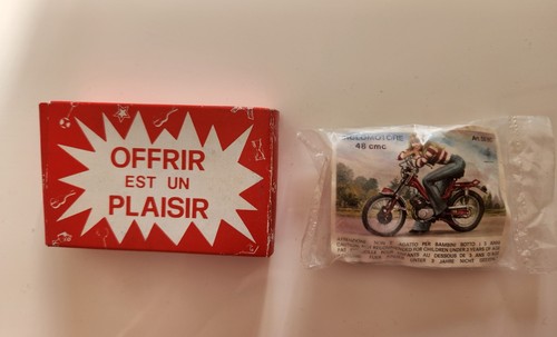 Moto gadget jouet tirette - , fete
