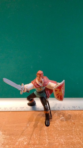Chevalier roux aigle or - aigle,