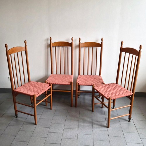 Suite chaises racine - suite, 4