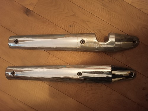 Couvercles échappement - couvercles, d'échappement