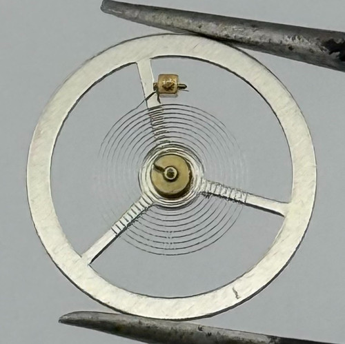 Balance wheel complète - complète, avec