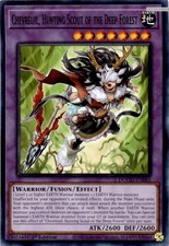 Chevreuil, Hunting Scout of