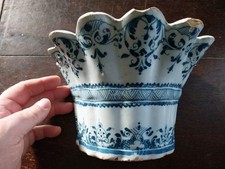 ANCIENNE FAIENCE DE LILLE