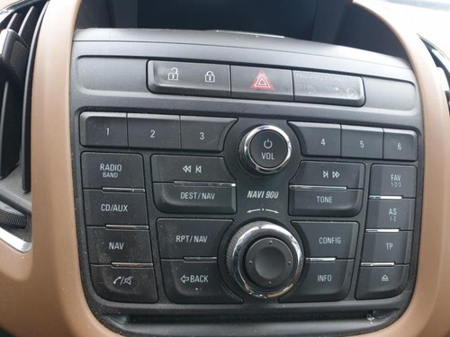 Autoradio origine opel - autoradio, d'origine