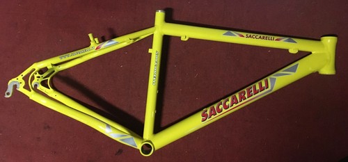 Cadre vélo aluminium - cadre,