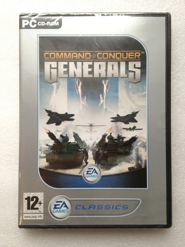 Command and conquer generals - and, conquer: