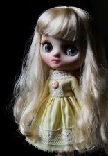  MIDDLE BLYTHE  OOAK CUSTOM