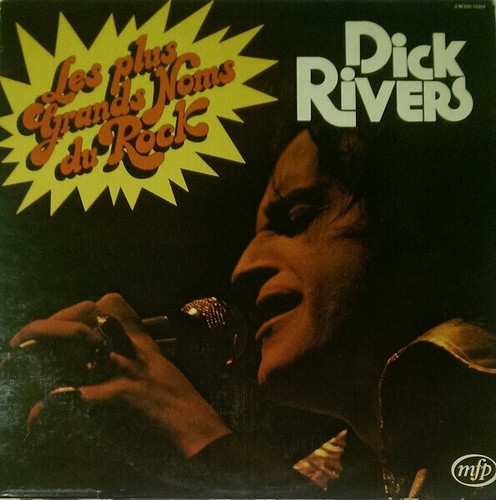 Dick rivers les - rivers,