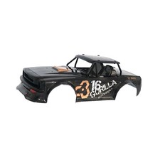 Koolsoo Body Shell pour