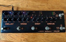 Multi-effets guitare Nux