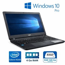 Acer Aspire ES1-533 SSD 120Go