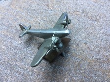 WW2 MASCOTTE ALUMINIUM AVION