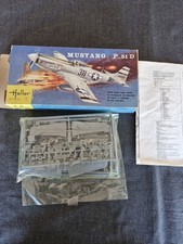 Heller France Mustang P-51D