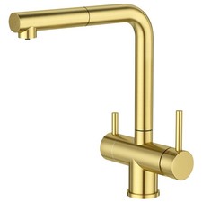 Robinet Cuisine 3 Voies avec