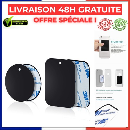 Plaques métalliques fines