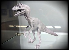 Jurassic Park Prop Replica Baby Raptor Scanned From The Original Prop