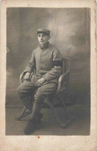 Cpa photographie militaria - cpa,