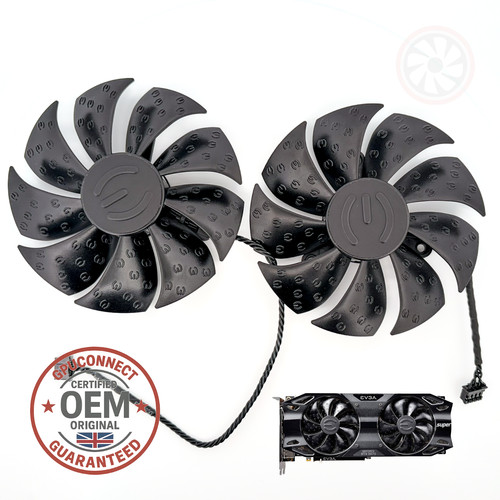 Evga rtx 2070 2080 - super, ko