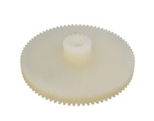 Engrenage En Nylon Pour Râpe