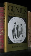 Penelope Murray / GENIUS History of an Idea 1st Edition 1991