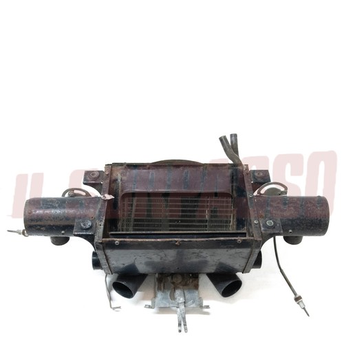 Groupe chauffage - chauffage, +