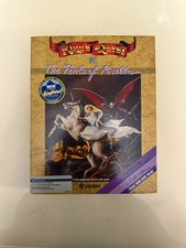 King's Quest IV : The perils